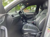 USED 2013 63 AUDI Q3 2.0 TDI QUATTRO S LINE 5d 175 BHP 