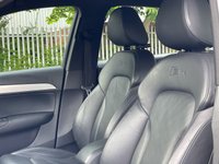 USED 2013 63 AUDI Q3 2.0 TDI QUATTRO S LINE 5d 175 BHP 