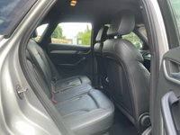USED 2013 63 AUDI Q3 2.0 TDI QUATTRO S LINE 5d 175 BHP 