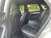 USED 2013 63 AUDI Q3 2.0 TDI QUATTRO S LINE 5d 175 BHP 