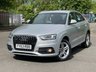 USED 2013 63 AUDI Q3 2.0 TDI QUATTRO S LINE 5d 175 BHP 