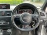 USED 2013 63 AUDI Q3 2.0 TDI QUATTRO S LINE 5d 175 BHP 