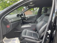 USED 2015 15 MERCEDES-BENZ E-CLASS 2.1 E220 BLUETEC AMG NIGHT EDITION 5d 174 BHP 