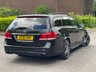 USED 2015 15 MERCEDES-BENZ E-CLASS 2.1 E220 BLUETEC AMG NIGHT EDITION 5d 174 BHP 