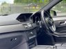 USED 2015 15 MERCEDES-BENZ E-CLASS 2.1 E220 BLUETEC AMG NIGHT EDITION 5d 174 BHP 