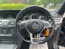 USED 2015 15 MERCEDES-BENZ E-CLASS 2.1 E220 BLUETEC AMG NIGHT EDITION 5d 174 BHP 