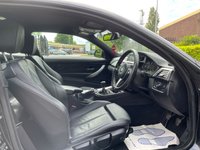 USED 2014 64 BMW 4 SERIES 2.0 420D M SPORT 2d 181 BHP 