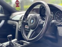 USED 2014 64 BMW 4 SERIES 2.0 420D M SPORT 2d 181 BHP 