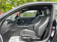 USED 2014 64 BMW 4 SERIES 2.0 420D M SPORT 2d 181 BHP 