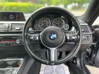 USED 2014 64 BMW 4 SERIES 2.0 420D M SPORT 2d 181 BHP 
