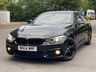USED 2014 64 BMW 4 SERIES 2.0 420D M SPORT 2d 181 BHP 