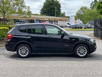 USED 2016 16 BMW X3 2.0 XDRIVE20D SE 5d 188 BHP 