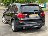 USED 2016 16 BMW X3 2.0 XDRIVE20D SE 5d 188 BHP 