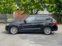 USED 2016 16 BMW X3 2.0 XDRIVE20D SE 5d 188 BHP 