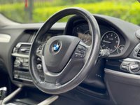USED 2016 16 BMW X3 2.0 XDRIVE20D SE 5d 188 BHP 