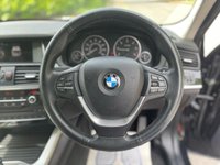 USED 2016 16 BMW X3 2.0 XDRIVE20D SE 5d 188 BHP 