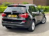 USED 2016 16 BMW X3 2.0 XDRIVE20D SE 5d 188 BHP 