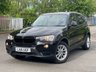 USED 2016 16 BMW X3 2.0 XDRIVE20D SE 5d 188 BHP 