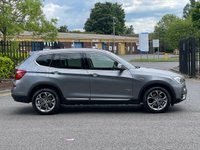 USED 2016 16 BMW X3 2.0 XDRIVE20D XLINE 5d 188 BHP 