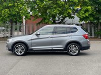 USED 2016 16 BMW X3 2.0 XDRIVE20D XLINE 5d 188 BHP 