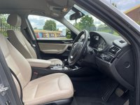 USED 2016 16 BMW X3 2.0 XDRIVE20D XLINE 5d 188 BHP 
