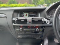 USED 2016 16 BMW X3 2.0 XDRIVE20D XLINE 5d 188 BHP 