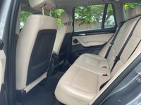 USED 2016 16 BMW X3 2.0 XDRIVE20D XLINE 5d 188 BHP 