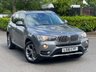 USED 2016 16 BMW X3 2.0 XDRIVE20D XLINE 5d 188 BHP 