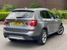 USED 2016 16 BMW X3 2.0 XDRIVE20D XLINE 5d 188 BHP 