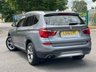 USED 2016 16 BMW X3 2.0 XDRIVE20D XLINE 5d 188 BHP 