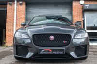 USED 2016 66 JAGUAR XF 3.0 V6 S 4d 296 BHP REV CAM+2KEYS+F/R SENSORS