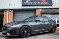 USED 2016 66 JAGUAR XF 3.0 V6 S 4d 296 BHP REV CAM+2KEYS+F/R SENSORS