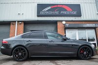 USED 2016 66 JAGUAR XF 3.0 V6 S 4d 296 BHP REV CAM+2KEYS+F/R SENSORS