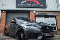USED 2016 66 JAGUAR XF 3.0 V6 S 4d 296 BHP REV CAM+2KEYS+F/R SENSORS