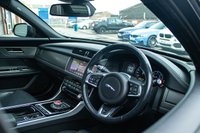 USED 2016 66 JAGUAR XF 3.0 V6 S 4d 296 BHP REV CAM+2KEYS+F/R SENSORS