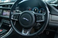 USED 2016 66 JAGUAR XF 3.0 V6 S 4d 296 BHP REV CAM+2KEYS+F/R SENSORS