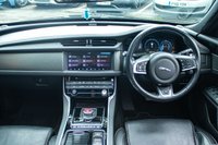 USED 2016 66 JAGUAR XF 3.0 V6 S 4d 296 BHP REV CAM+2KEYS+F/R SENSORS