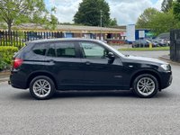 USED 2012 61 BMW X3 2.0 XDRIVE20D SE 5d 181 BHP 