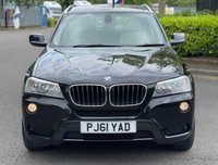 USED 2012 61 BMW X3 2.0 XDRIVE20D SE 5d 181 BHP 