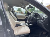 USED 2012 61 BMW X3 2.0 XDRIVE20D SE 5d 181 BHP 