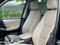 USED 2012 61 BMW X3 2.0 XDRIVE20D SE 5d 181 BHP 