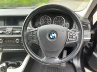 USED 2012 61 BMW X3 2.0 XDRIVE20D SE 5d 181 BHP 