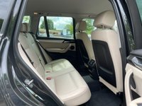 USED 2012 61 BMW X3 2.0 XDRIVE20D SE 5d 181 BHP 