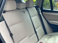 USED 2012 61 BMW X3 2.0 XDRIVE20D SE 5d 181 BHP 
