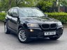 USED 2012 61 BMW X3 2.0 XDRIVE20D SE 5d 181 BHP 
