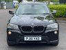 USED 2012 61 BMW X3 2.0 XDRIVE20D SE 5d 181 BHP 