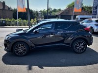 USED 2018 18 TOYOTA CHR 1.2 EXCEL 5d 114 BHP VERY LOW MILES, ONE OWNER