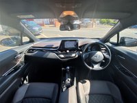 USED 2018 18 TOYOTA CHR 1.2 EXCEL 5d 114 BHP VERY LOW MILES, ONE OWNER