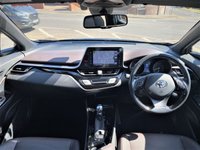 USED 2018 18 TOYOTA CHR 1.2 EXCEL 5d 114 BHP VERY LOW MILES, ONE OWNER