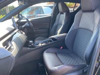 USED 2018 18 TOYOTA CHR 1.2 EXCEL 5d 114 BHP VERY LOW MILES, ONE OWNER